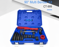 Thumbnail for HVAC Pipe Tube Bender Tool Set