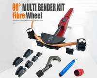 Thumbnail for HVAC Pipe Tube Bender Tool Set