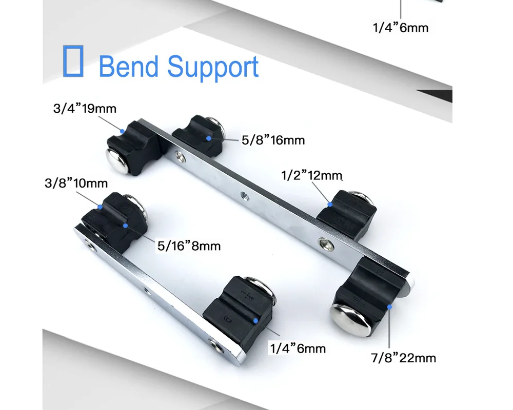 HVAC Pipe Tube Bender Tool Set