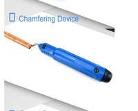 Thumbnail for HVAC Pipe Tube Bender Tool Set