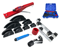 Thumbnail for HVAC pipe bender tool with user manual