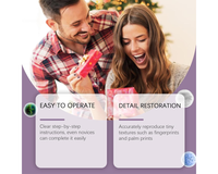 Thumbnail for Baby Hand and Foot Casting Kit