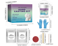 Thumbnail for Baby Hand and Foot Casting Kit