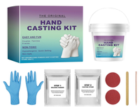 Thumbnail for Baby Hand and Foot Casting Kit