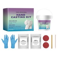 Thumbnail for Art cards included with moulding kit