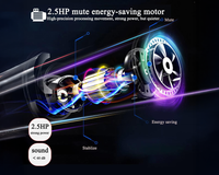 Thumbnail for Folding Treadmill Mechanical Treadmill Walking Machine