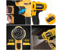 Thumbnail for Cordless Drill With Battery
