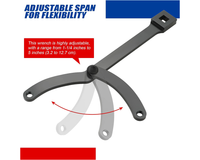 Thumbnail for Camshaft Pulley Holding Tool