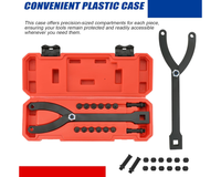 Thumbnail for Camshaft Pulley Holding Tool