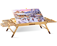 Thumbnail for Jigsaw Puzzle Table