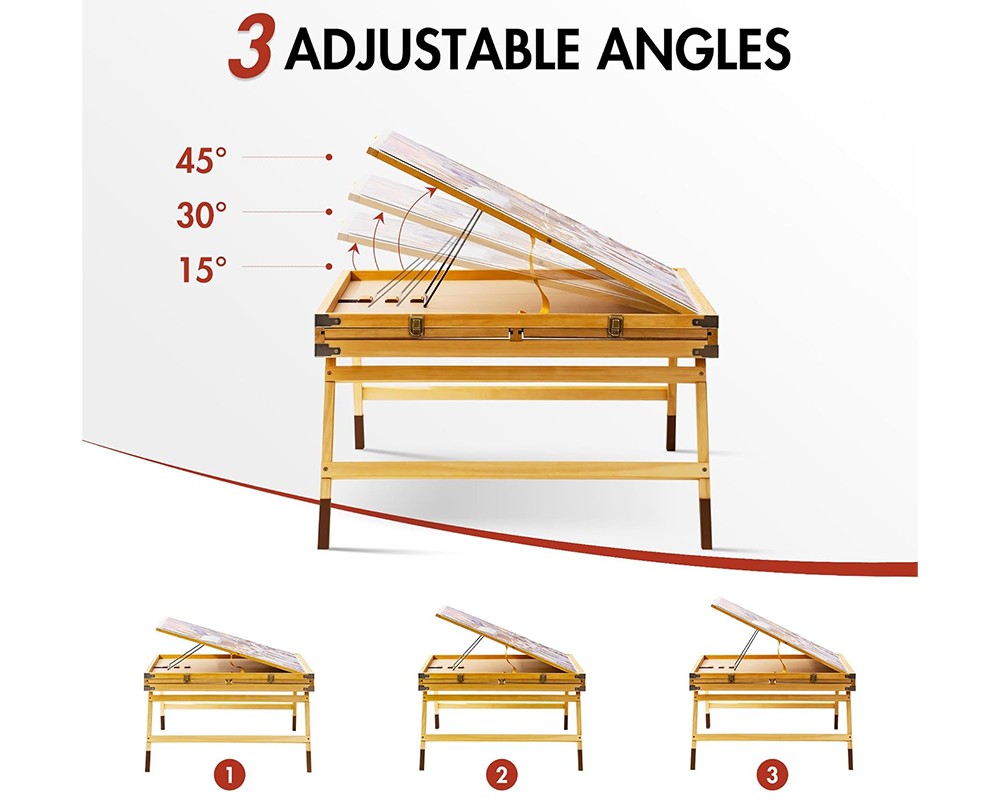 Jigsaw Puzzle Table
