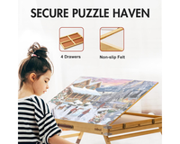 Thumbnail for Jigsaw Puzzle Table