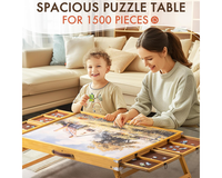 Thumbnail for Jigsaw Puzzle Table