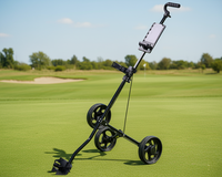 Thumbnail for Golf Club Buggy Trolley Cart
