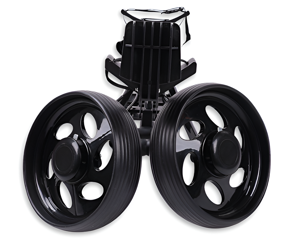 Golf Club Buggy Trolley Cart