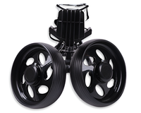 Thumbnail for Golf Club Buggy Trolley Cart