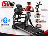 Thumbnail for Folding Treadmill Mechanical Treadmill Walking Machine