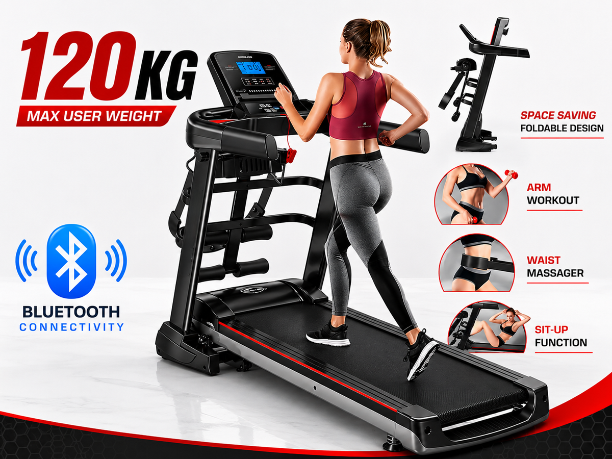 Folding Treadmill Mechanical Treadmill Walking Machine