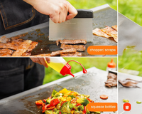 Thumbnail for BBQ Camping Tools Set