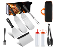Thumbnail for BBQ Camping Tools Set