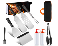 Thumbnail for BBQ Camping Tools Set