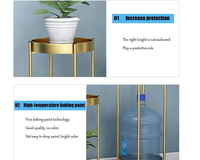 Thumbnail for Flower Stand Plant Pot Rack