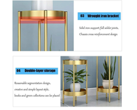 Thumbnail for Flower Stand Plant Pot Rack
