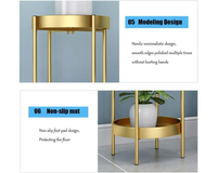 Thumbnail for Flower Stand Plant Pot Rack