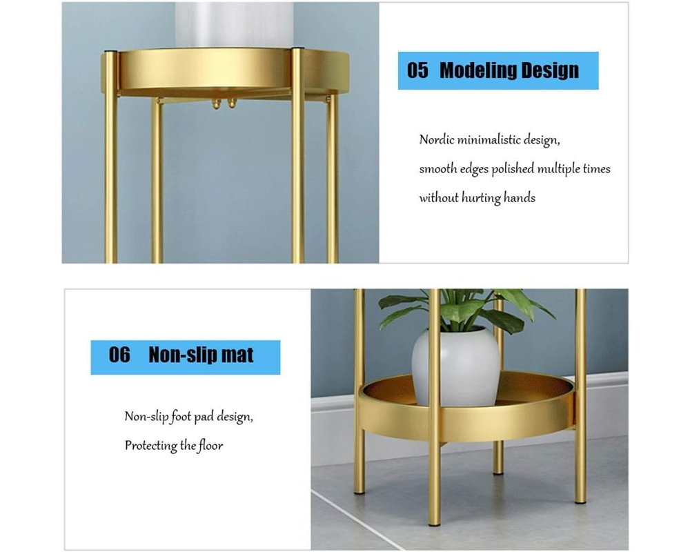 Flower Stand Plant Pot Rack