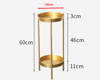 Thumbnail for Flower Stand Plant Pot Rack