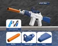 Thumbnail for Electric Water Blaster – Automatic Splash Launcher for Adults