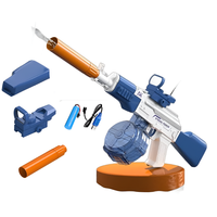 Thumbnail for Outdoor water blaster used at pool party
