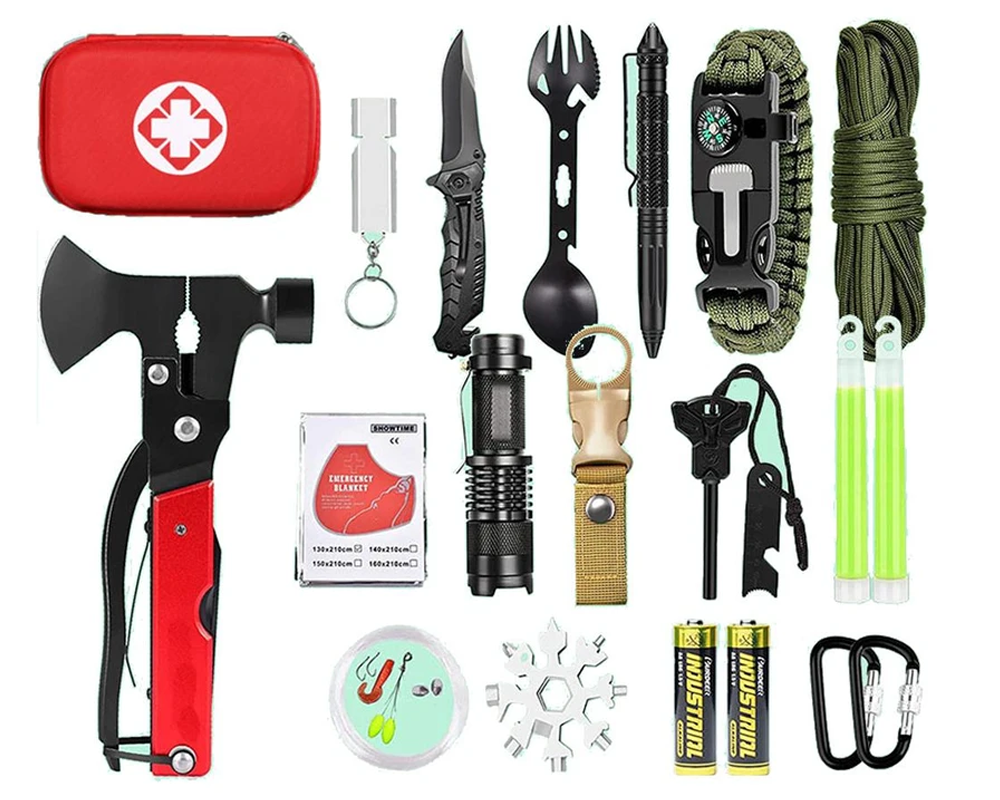 Emergency Survival Kit