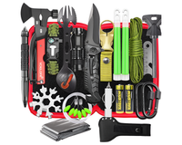 Thumbnail for 21in1 Emergency Survival Kit