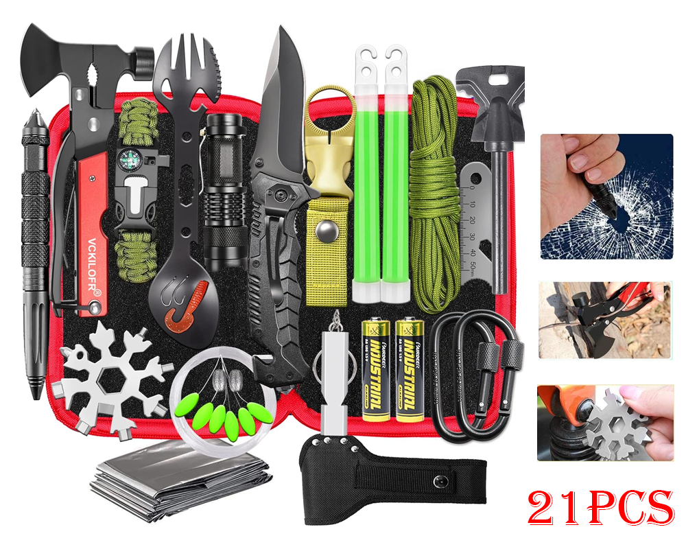 Emergency Survival Kit