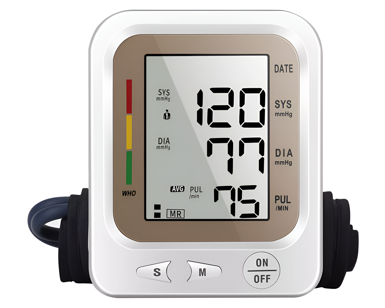 Blood Pressure Monitor