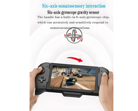 Thumbnail for Game Controller for Nintendo Switch