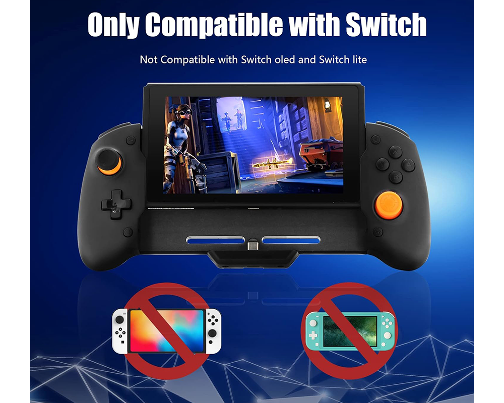 Game Controller for Nintendo Switch