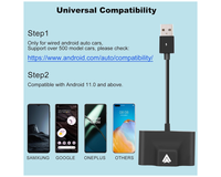 Thumbnail for Android Auto Wireless Adapter