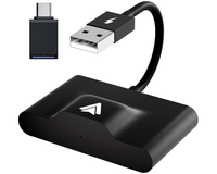 Thumbnail for Wireless adapter showing plug and play installation