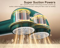 Thumbnail for Electric Lint Remover Fabric Shaver Defuzzer