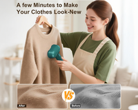 Thumbnail for Electric Lint Remover Fabric Shaver Defuzzer