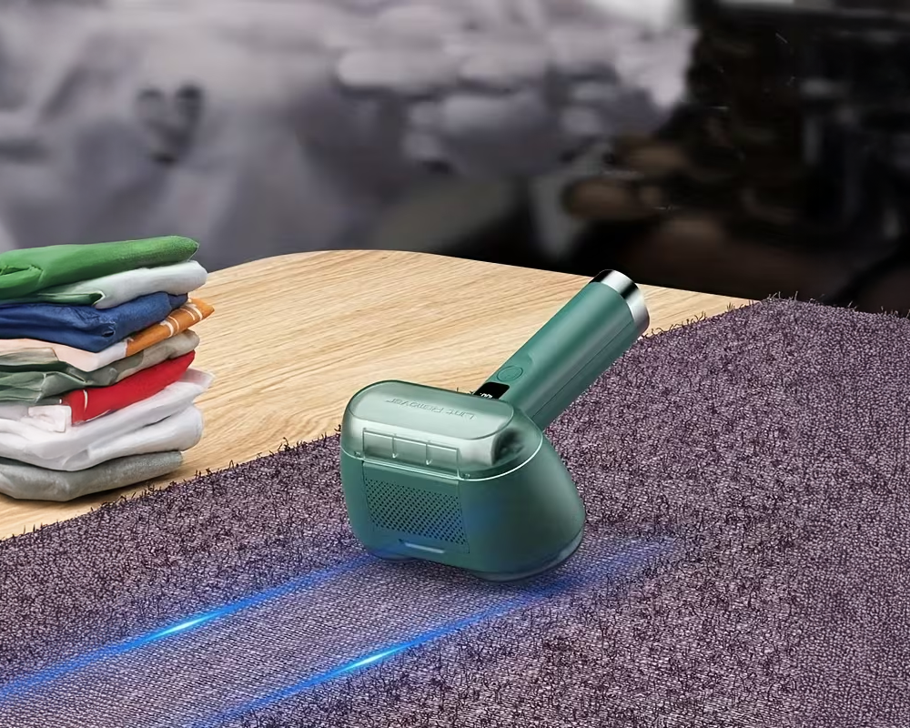 Electric Lint Remover Fabric Shaver Defuzzer