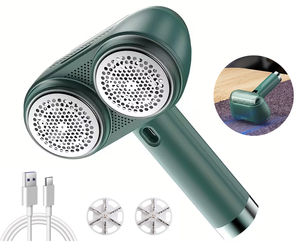 Electric Lint Remover Fabric Shaver Defuzzer
