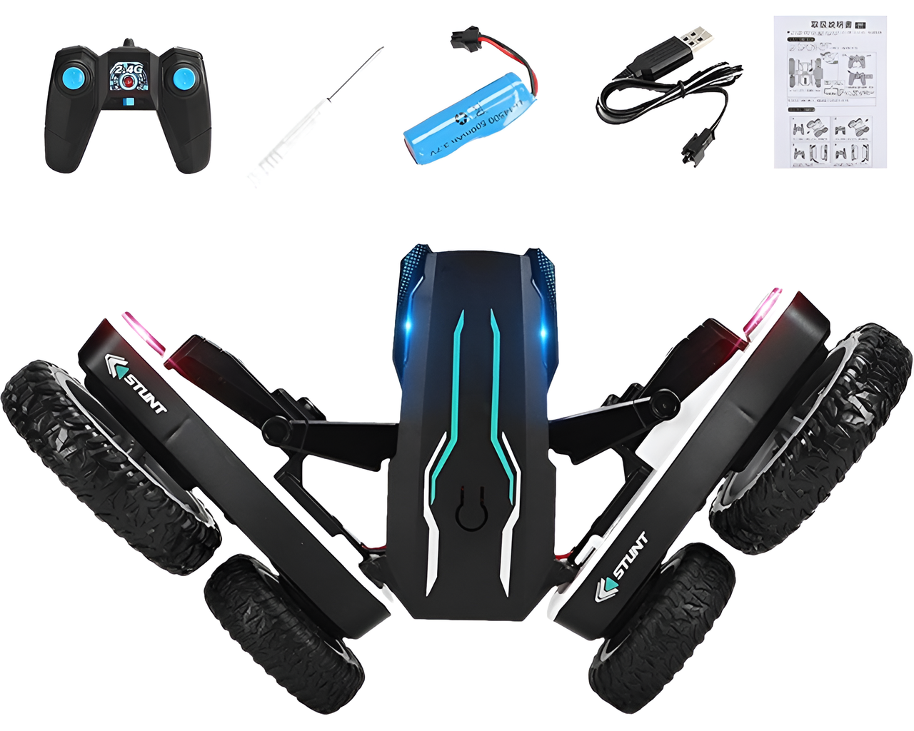 Remote Control Car