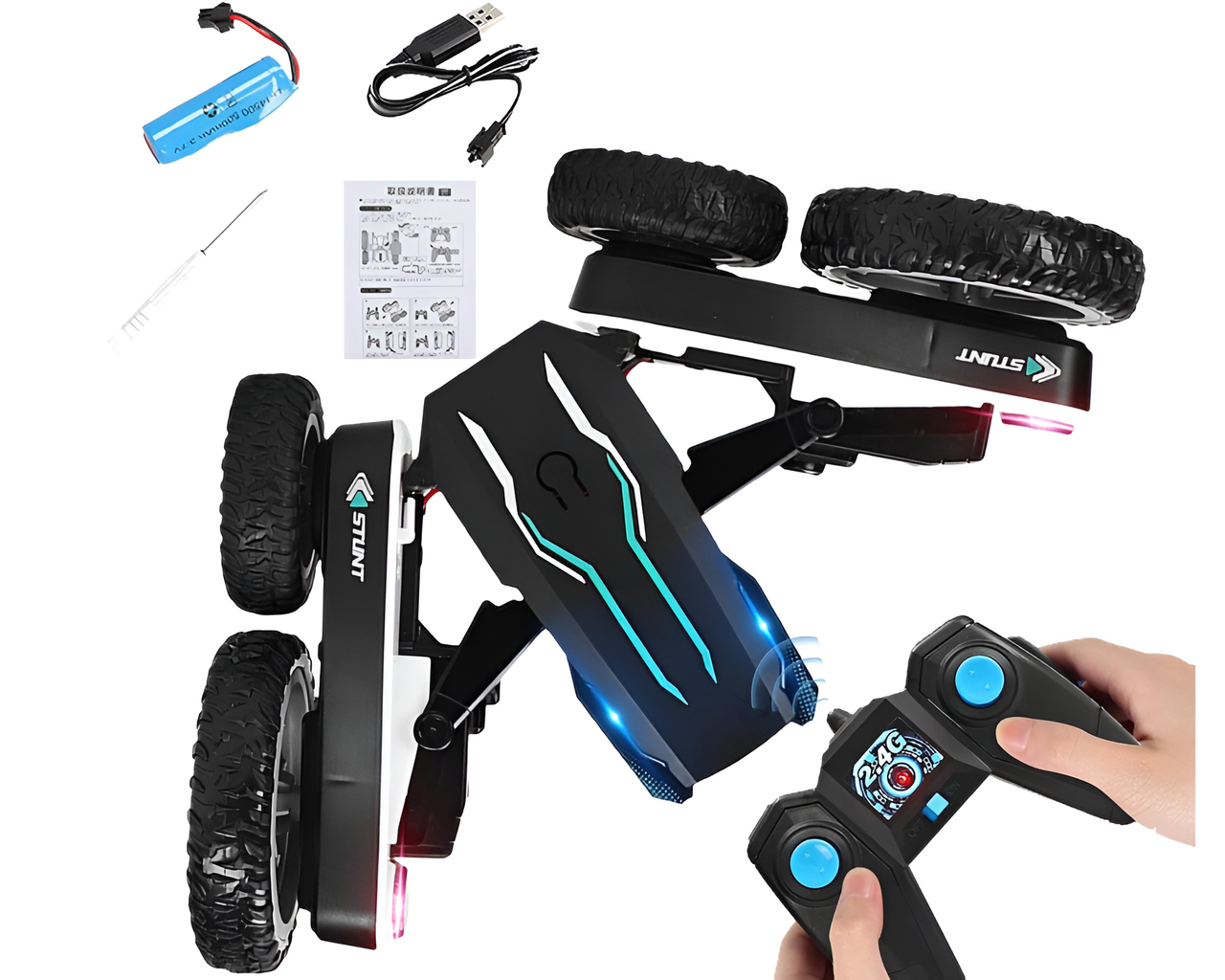 Remote Control Car