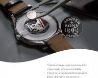 Thumbnail for SONY / MURATA SR920SW Silver Oxide 1.55V Watch Batteries Replacement
