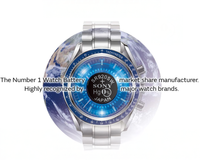 Thumbnail for SONY / MURATA SR920SW Silver Oxide 1.55V Watch Batteries Replacement