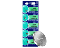 Thumbnail for SONY / MURATA SR920SW Silver Oxide 1.55V Watch Batteries Replacement