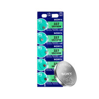 Thumbnail for SONY / MURATA SR920SW Silver Oxide 1.55V Watch Batteries Replacement